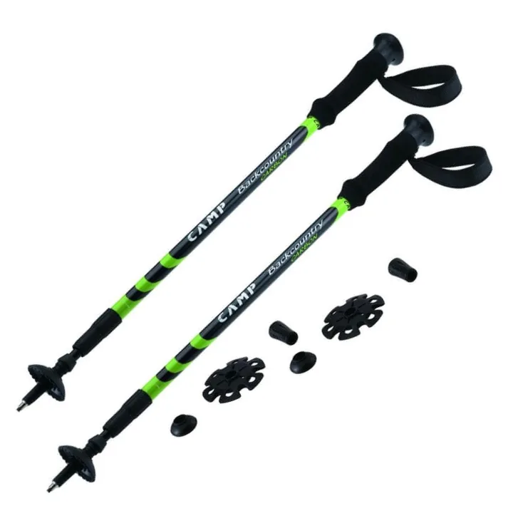kijki trekkingowe